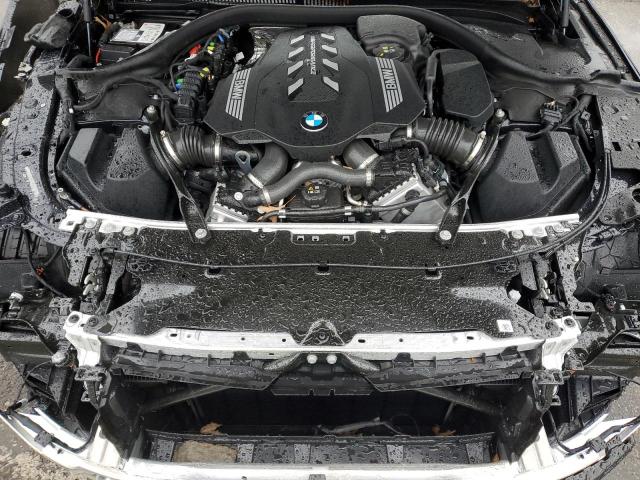 Photo 11 from auction – 2025 BMW M850XI with VIN WBABC4C01SCT38959
