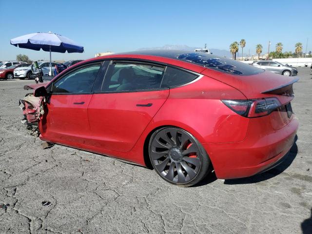 Photo 2 from auction – 2021 TESLA MODEL 3 with VIN 5YJ3E1ECXMF000876