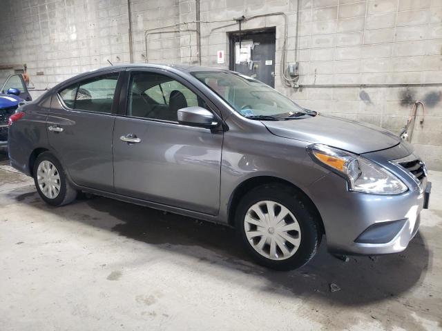 Photo 4 from auction – 2018 NISSAN VERSA S with VIN 3N1CN7AP3JL823581