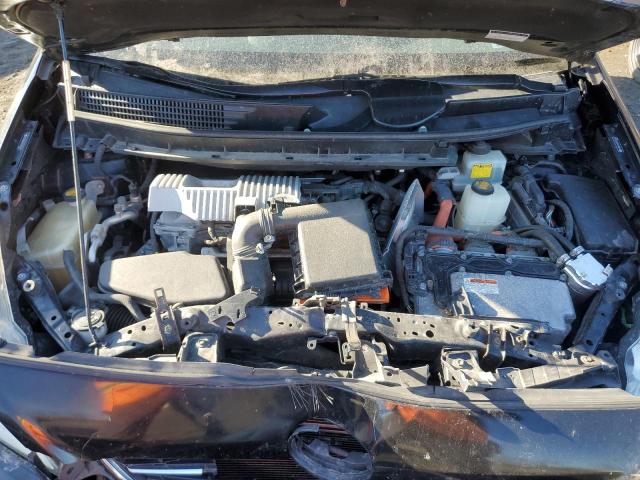 Photo 11 from auction – 2012 TOYOTA PRIUS V with VIN JTDZN3EU3C3037567