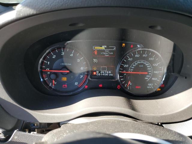 Photo 9 from auction – 2018 SUBARU WRX PREMIU with VIN JF1VA1C67J9803237