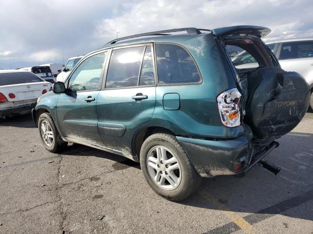 Photo 2 from auction – 2002 TOYOTA RAV4 with VIN JTEGH20V420062014