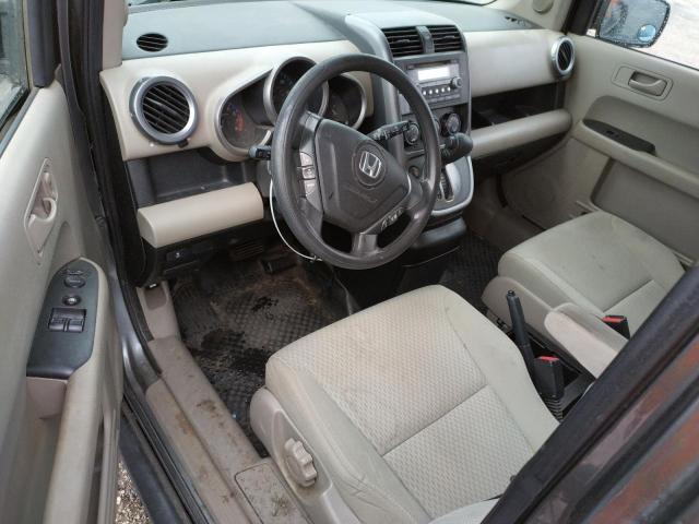 Photo 8 from auction – 2010 HONDA ELEMENT EX with VIN 5J6YH2H73AL005759