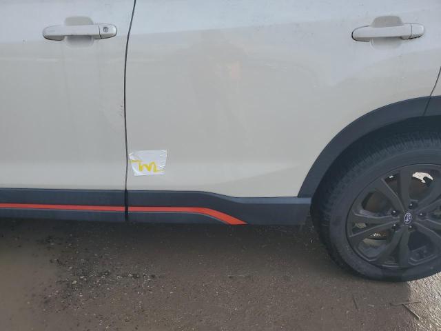 Photo 13 from auction – 2020 SUBARU FORESTER S with VIN JF2SKALC2LH417075