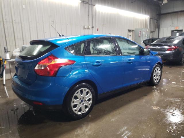 Photo 3 from auction – 2012 FORD FOCUS SE with VIN 1FAHP3K21CL151632