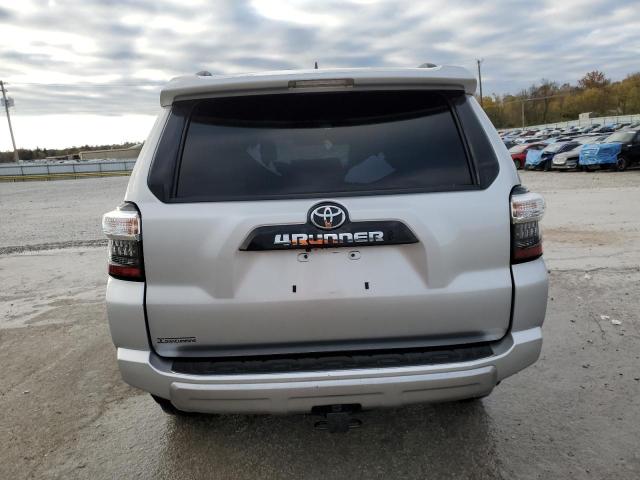 Photo 6 from auction – 2021 TOYOTA 4RUNNER SR with VIN JTERU5JRXM5944561