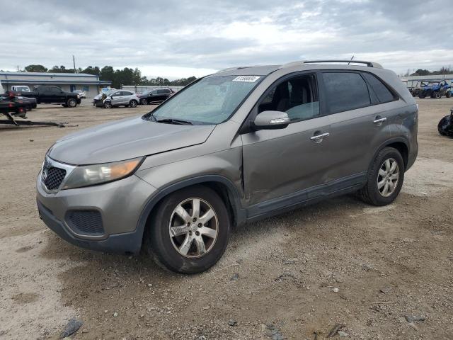 KIA SORENTO BA 2012 with VIN 5XYKT4A2XCG291600 - Photo from auction