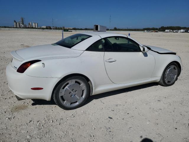 Photo 3 from auction – 2003 LEXUS SC 430 with VIN JTHFN48Y730037241