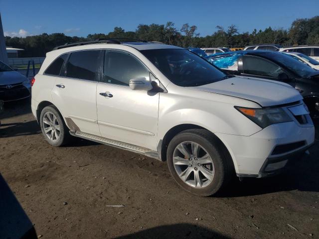 Photo 4 from auction – 2012 ACURA MDX ADVANC with VIN 2HNYD2H61CH513876