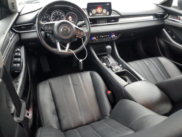 Photo 8 from auction – 2018 MAZDA 6 TOURING with VIN JM1GL1VM3J1301865