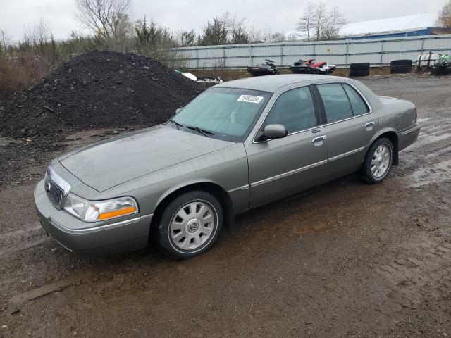 MERCURY GRAND MARQ 2003 with VIN 2MEHM75W53X644420 - Photo from auction