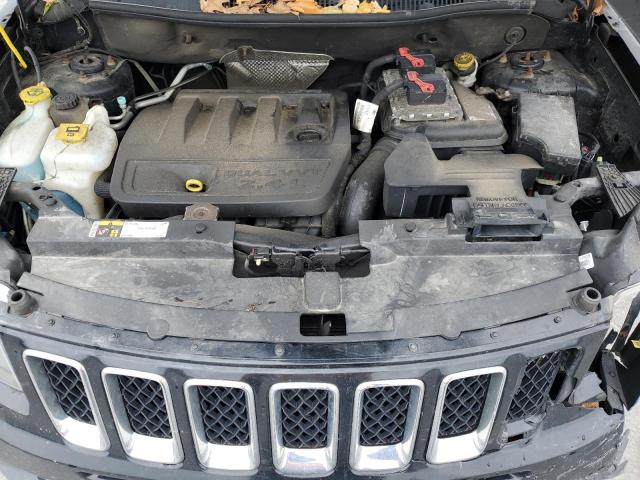 Photo 12 from auction – 2016 JEEP COMPASS LA with VIN 1C4NJDEB2GD725980