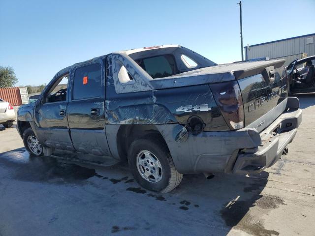 Photo 2 from auction – 2004 CHEVROLET AVALANCHE with VIN 3GNEK12T44G170593