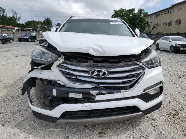 Photo 5 from auction – 2017 HYUNDAI SANTA FE S with VIN 5NMZU3LB8HH020633
