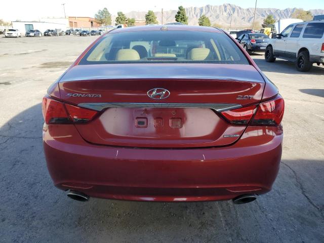 Photo 6 from auction – 2013 HYUNDAI SONATA SE with VIN 5NPEC4AB5DH687988