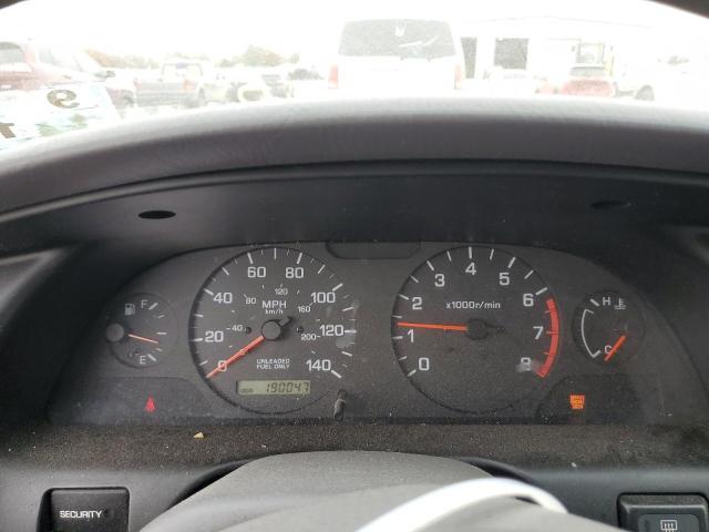 Photo 9 from auction – 2001 NISSAN ALTIMA XE with VIN 1N4DL01D61C118456