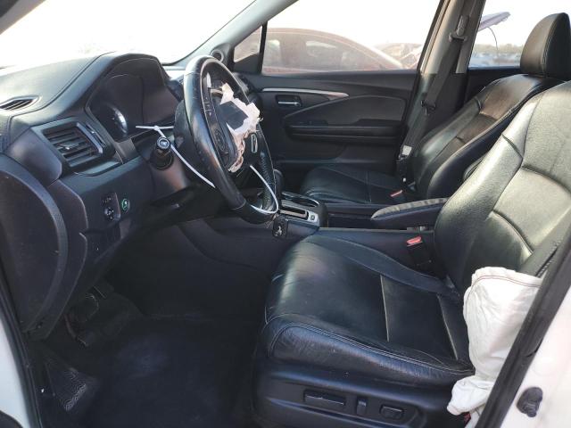 Photo 7 from auction – 2018 HONDA PILOT EXL with VIN 5FNYF5H54JB014923