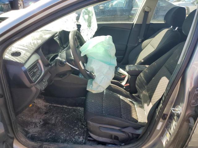 Photo 7 from auction – 2023 KIA RIO with VIN 3KPA24AD5PE567717