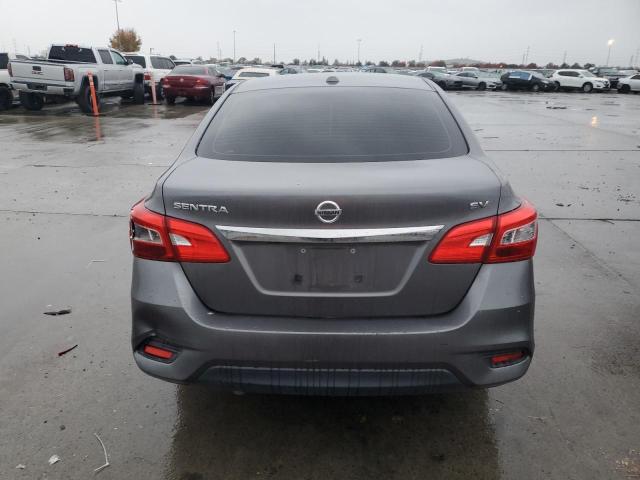 Photo 6 from auction – 2018 NISSAN SENTRA S with VIN 3N1AB7AP3JL623994