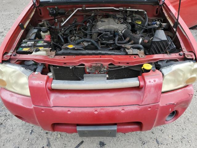 Photo 11 from auction – 2004 NISSAN FRONTIER C with VIN 1N6ED27Y54C441674