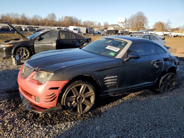 CHRYSLER CROSSFIRE 2004 with VIN 1C3AN69L54X000826 - Photo from auction