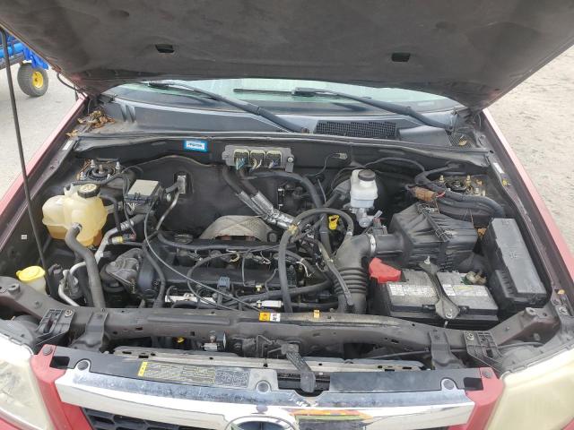 Photo 11 from auction – 2008 MAZDA TRIBUTE I with VIN 4F2CZ02Z88KM20216