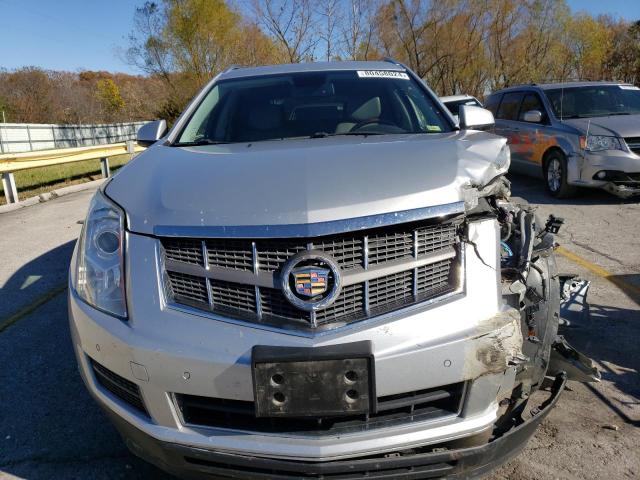 Photo 5 from auction – 2011 CADILLAC SRX LUXURY with VIN 3GYFNAEYXBS546326