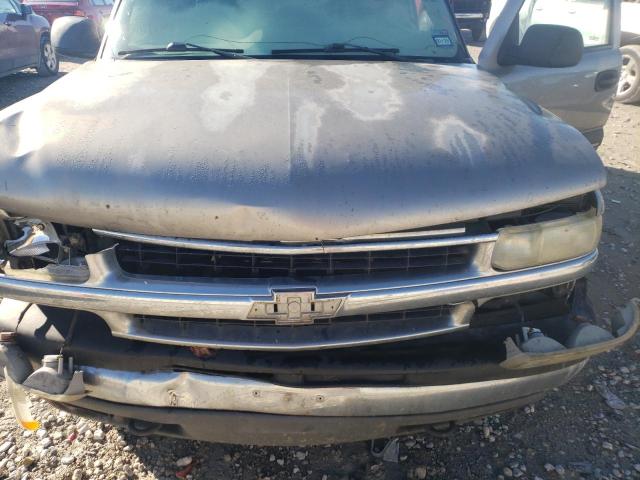 Photo 12 from auction – 2002 CHEVROLET SUBURBAN C with VIN 1GNEC16Z12J190100