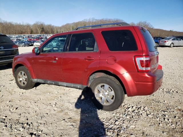 Photo 2 from auction – 2012 FORD ESCAPE LIM with VIN 1FMCU9EG2CKA97072