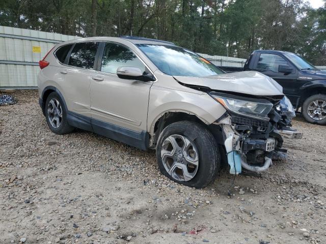 Photo 4 from auction – 2017 HONDA CR-V EX with VIN 5J6RW1H56HL016879