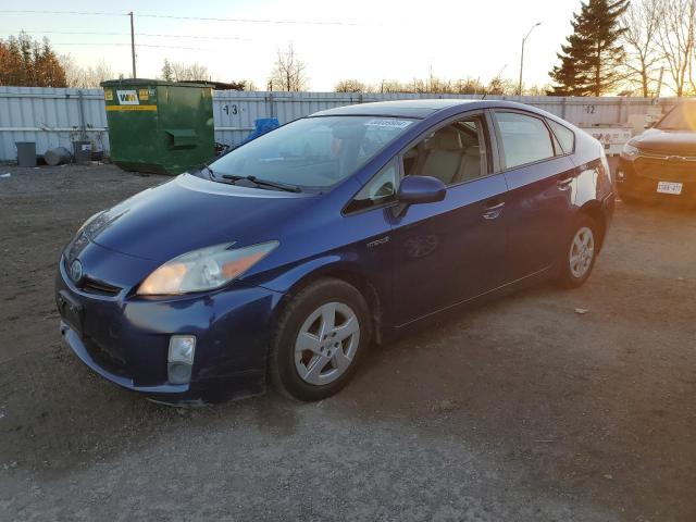 TOYOTA PRIUS 2010 with VIN JTDKN3DU8A0051904 - Photo from auction