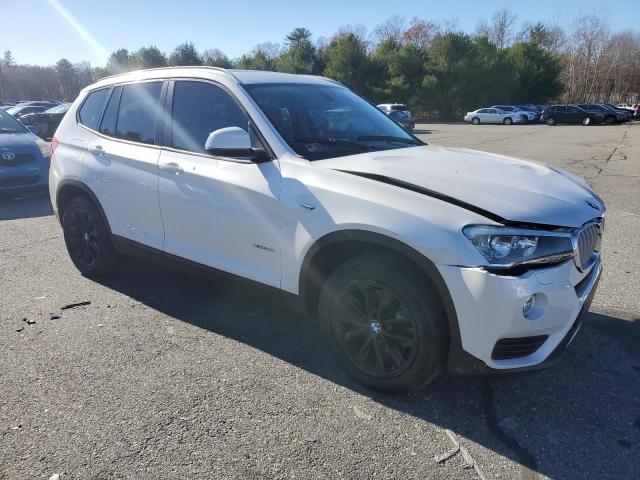 Photo 4 from auction – 2016 BMW X3 XDRIVE2 with VIN 5UXWX9C54G0D66444
