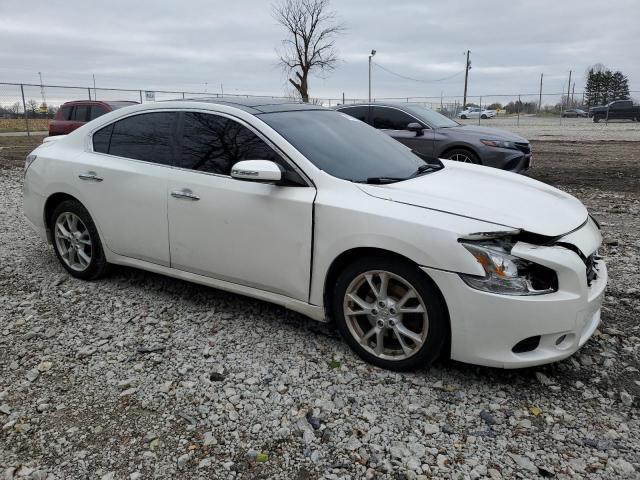 Photo 4 from auction – 2012 NISSAN MAXIMA S with VIN 1N4AA5AP1CC831655