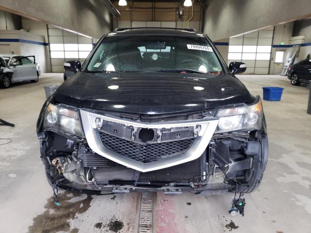 Photo 5 from auction – 2011 ACURA MDX with VIN 2HNYD2H28BH549432