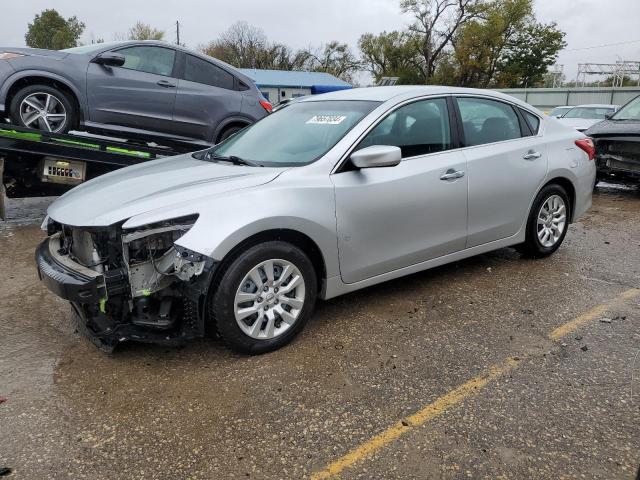 NISSAN ALTIMA 2.5 2016 with VIN 1N4AL3AP4GC164228 - Photo from auction