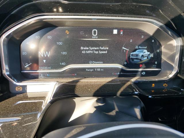 Photo 9 from auction – 2023 GMC SIERRA K15 with VIN 3GTUUDED1PG111106