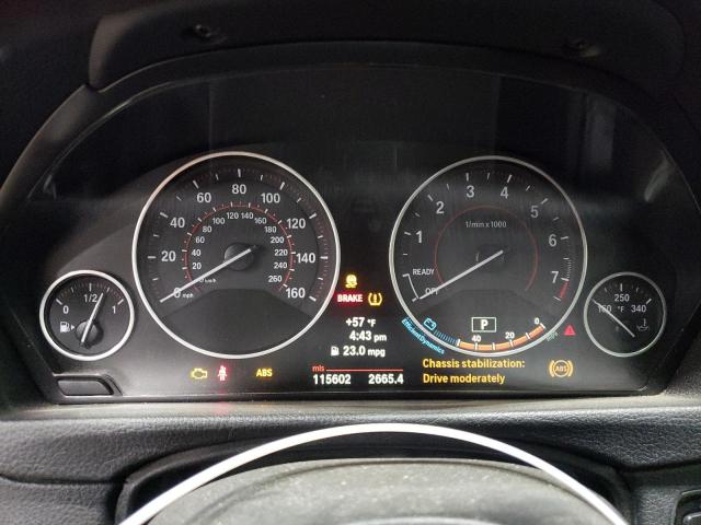 Photo 9 from auction – 2013 BMW 328 XI with VIN WBA3B3G59DNR79503