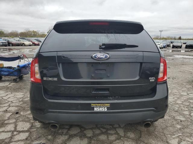 Photo 6 from auction – 2014 FORD EDGE SEL with VIN 2FMDK4JC6EBB17062