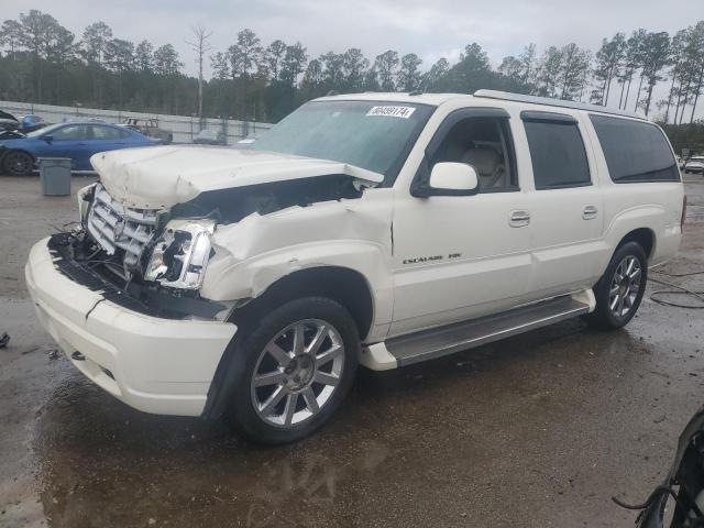 CADILLAC ESCALADE E 2005 with VIN 3GYFK66N15G113494 - Photo from auction