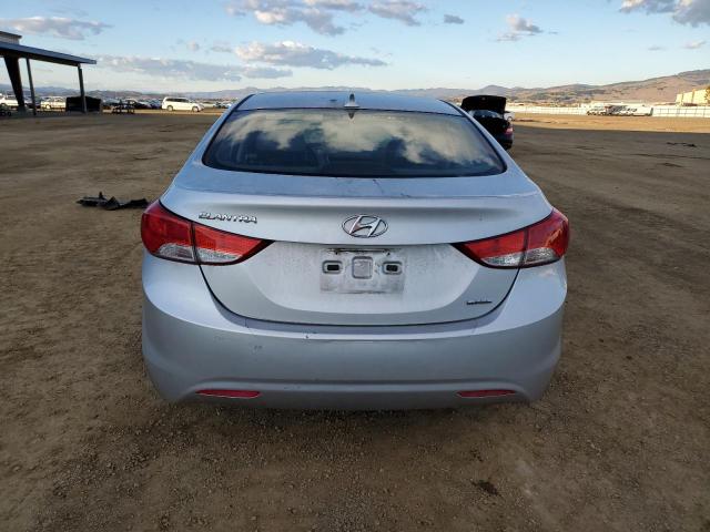 Photo 6 from auction – 2011 HYUNDAI ELANTRA GL with VIN KMHDH4AE1BU117136