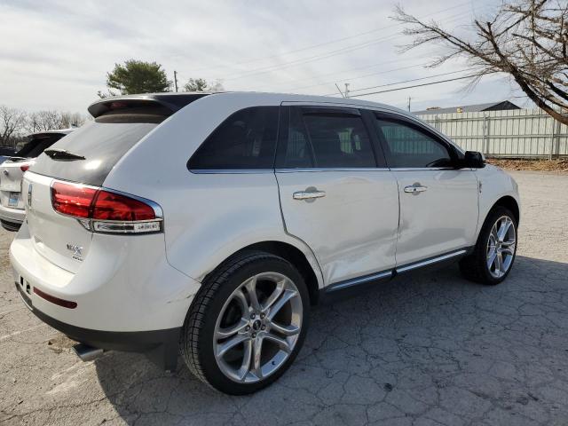 Photo 3 from auction – 2014 LINCOLN MKX with VIN 2LMDJ8JK4EBL09294