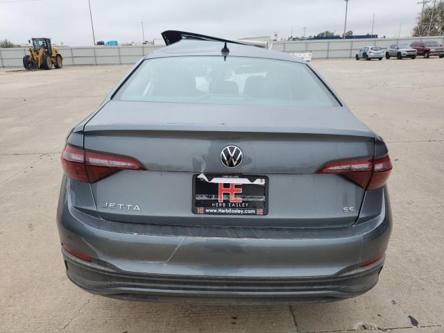 Photo 6 from auction – 2024 VOLKSWAGEN JETTA SE with VIN 3VW7M7BUXRM090955