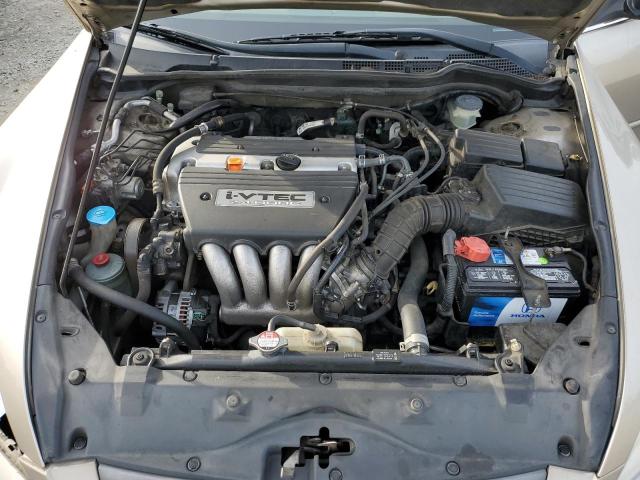 Photo 11 from auction – 2004 HONDA ACCORD LX with VIN JHMCM56354C024149