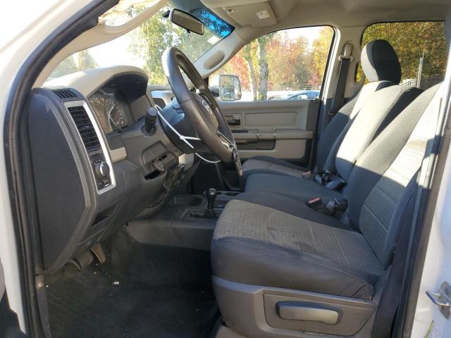 Photo 7 from auction – 2012 DODGE RAM 2500 S with VIN 3C6TD5HT6CG168116