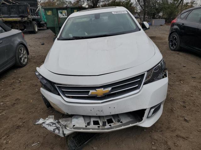 Photo 5 from auction – 2016 CHEVROLET IMPALA LT with VIN 2G1105SA4G9127463