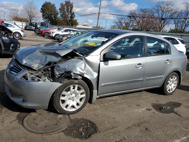 NISSAN SENTRA 2.0 2012 with VIN 3N1AB6AP2CL758624 - Photo from auction