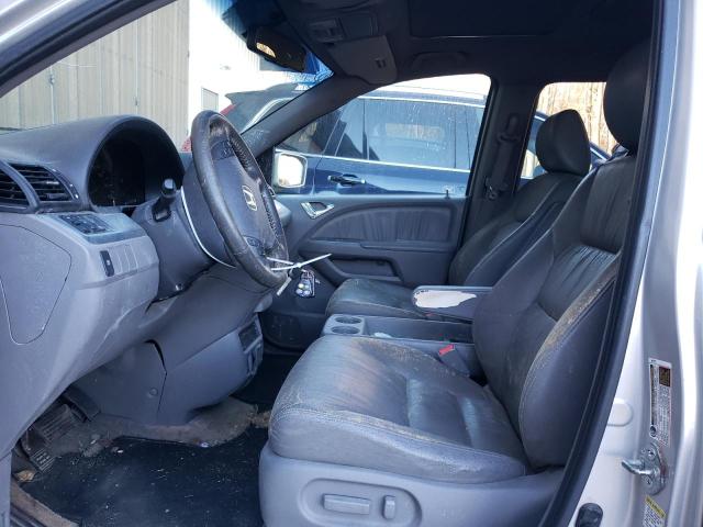 Photo 7 from auction – 2008 HONDA ODYSSEY EX with VIN 5FNRL38748B099047