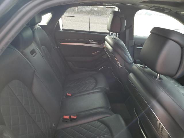 Photo 10 from auction – 2013 AUDI S8 QUATTRO with VIN WAUD2AFD6DN033246