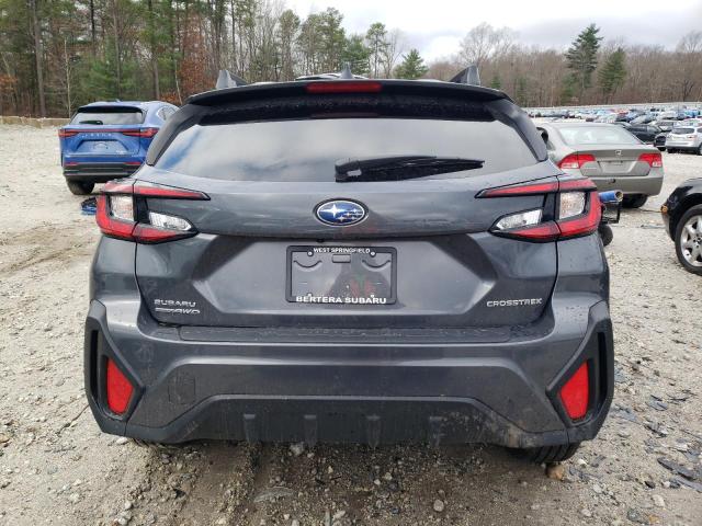 Photo 6 from auction – 2024 SUBARU CROSSTREK with VIN JF2GUADC2RH224450
