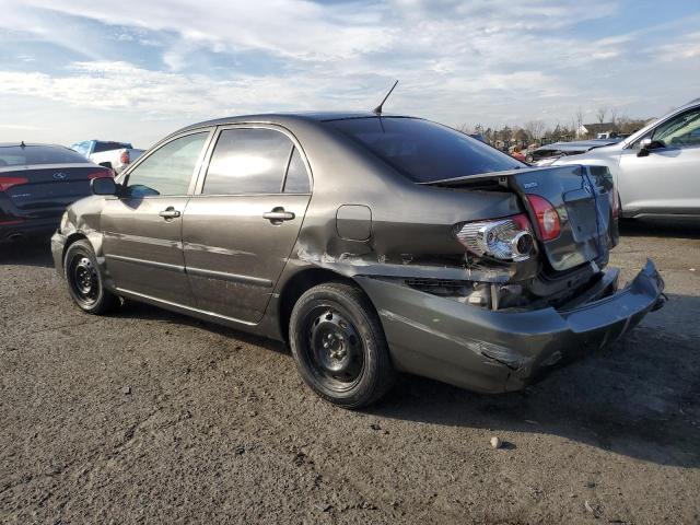 Photo 2 from auction – 2006 TOYOTA COROLLA CE with VIN 2T1BR32E66C579714